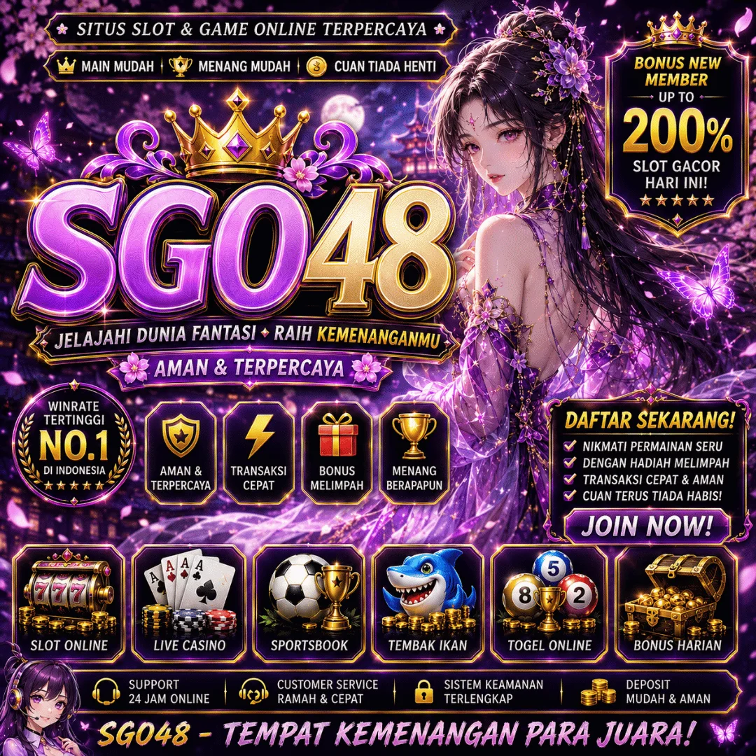 SGO48 Banner